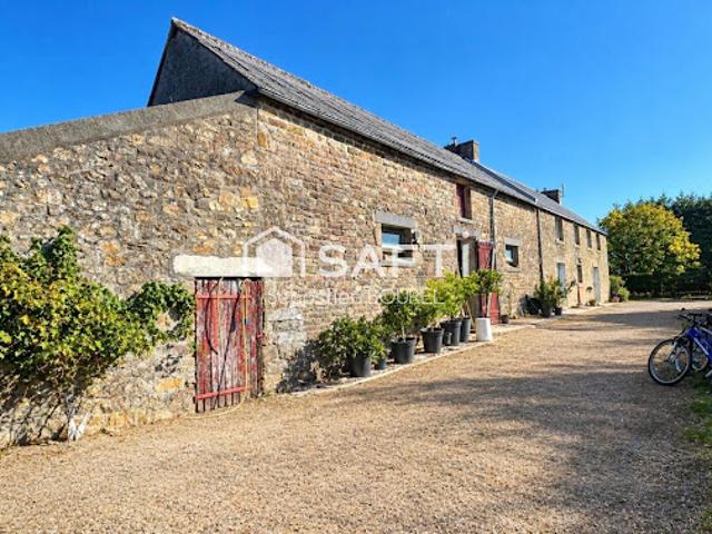 Ferme vente à Saint-Caradec, Hennebont
