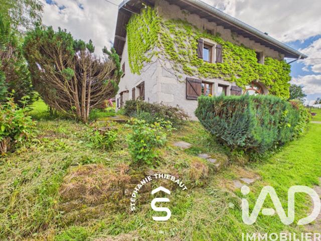 Ferme vente à Épinal, La Chapelle-aux-bois