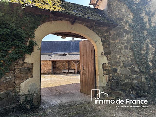 Ferme vente à La Valetie, Maleville