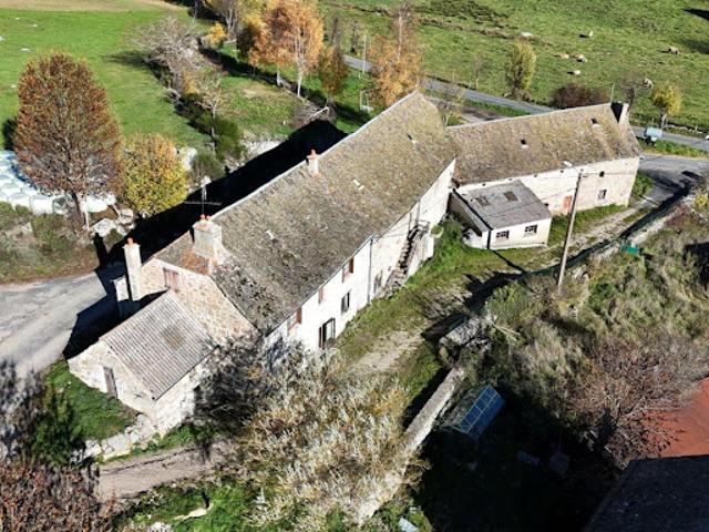 Ferme vente à Le Buisson, Lozère