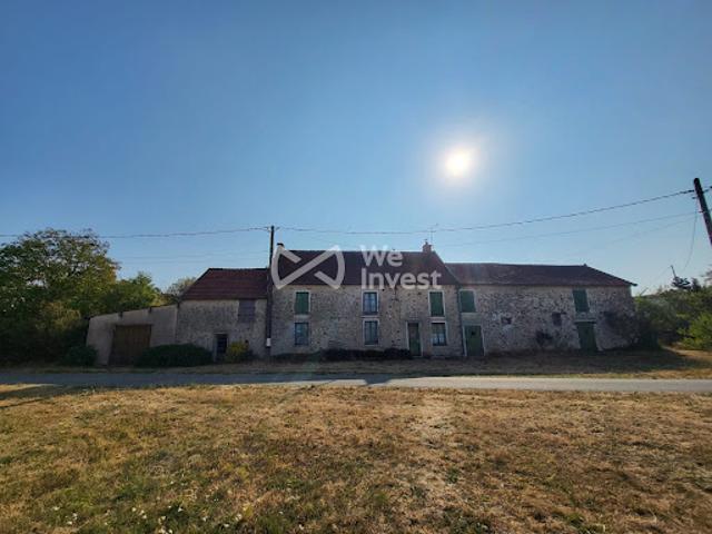 Ferme vente à Le Choisel, Vendières