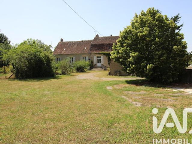 Ferme vente à Nevers, Garchizy