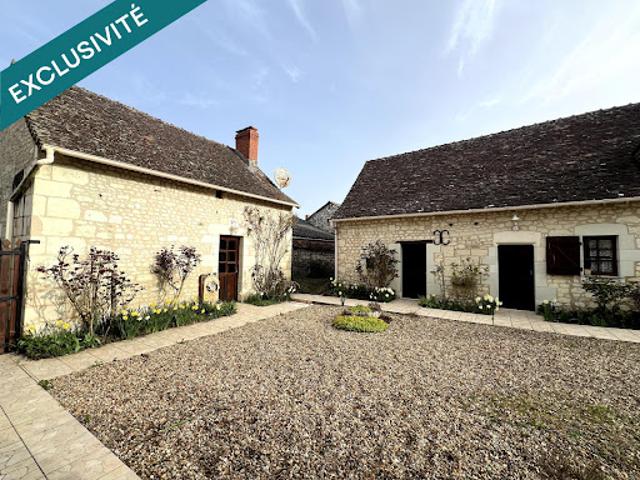 Ferme vente à Loches, La Celle-saint-avant