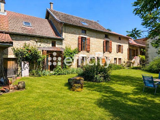 Ferme vente à Mâcon, Cruzille