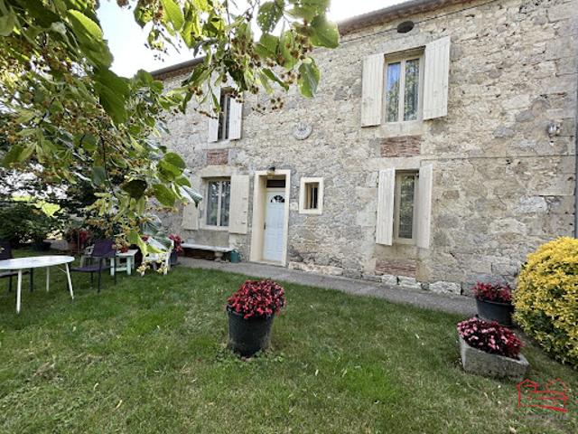 Ferme vente à Agen, Saint-caprais-de-lerm
