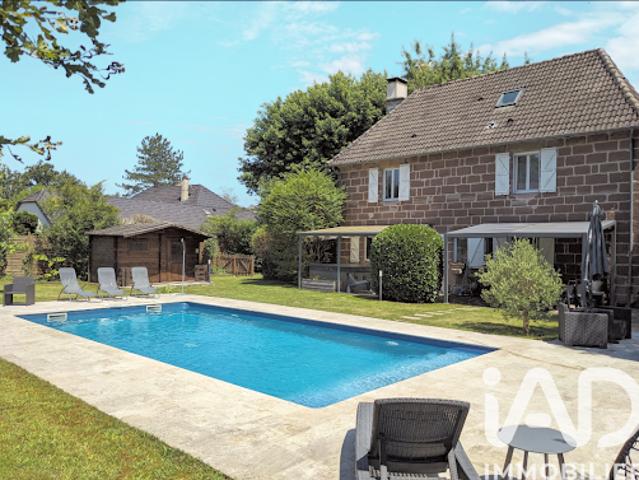 Ferme vente à Brive-la-Gaillarde, Ussac