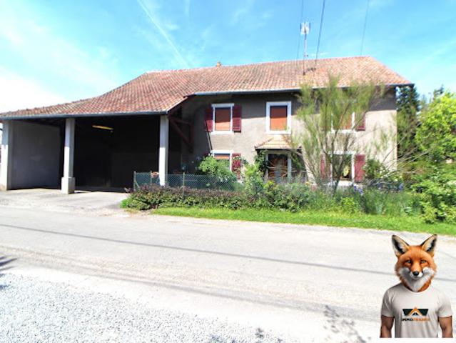 Ferme vente à Belfort, Evette-salbert