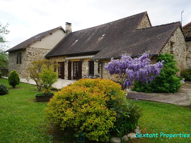 Ferme vente à Le Grenier, Saint-Jory-de-Chalais