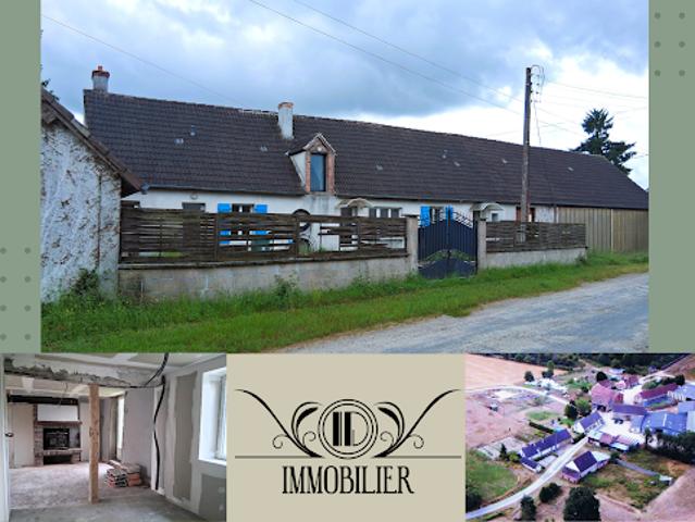 Ferme vente à Montargis, Coullons
