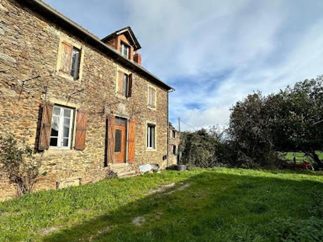Ferme vente à Villefranche-de-Rouergue, Rieupeyroux