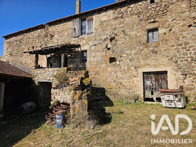 Ferme vente à Tournon-sur-Rhône, Saint-victor