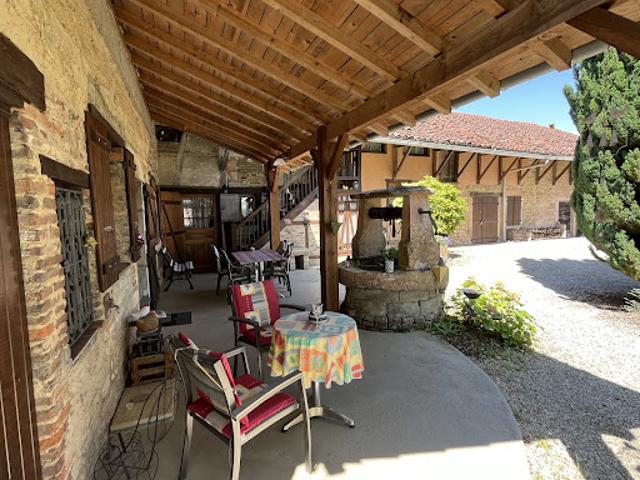 Ferme vente à Louhans-Châteaurenaud, Romenay