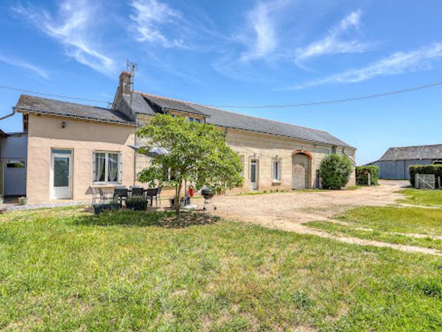 Ferme vente à Saumur, Allonnes