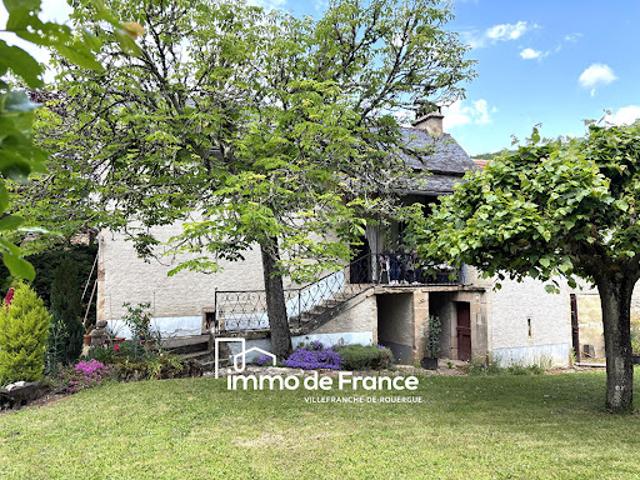 Ferme vente à Villefranche-de-Rouergue, La Rouquette