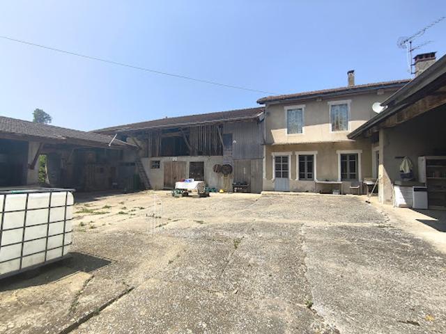 Ferme vente à Grenoble, Saint-bonnet-de-chavagne