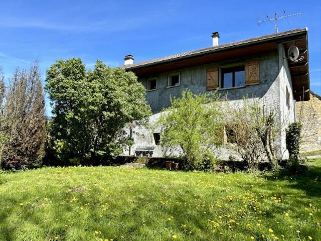 Ferme vente à Annecy, Thusy