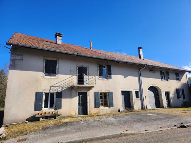 Ferme vente à Saint-Claude, Grande-rivière