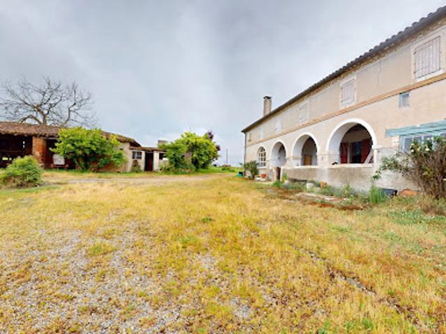 Ferme vente à Castelsarrasin, Lavit