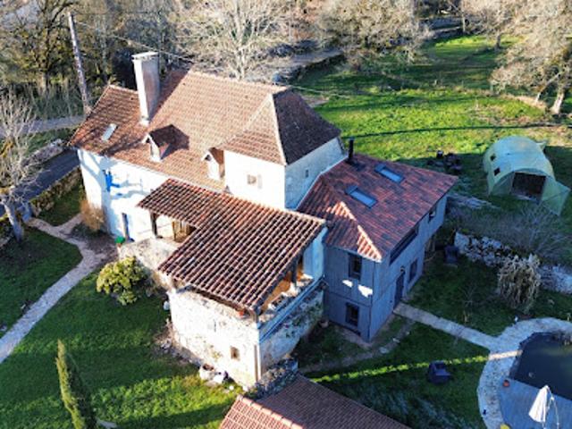 Ferme vente à Figeac, Lissac-et-mouret