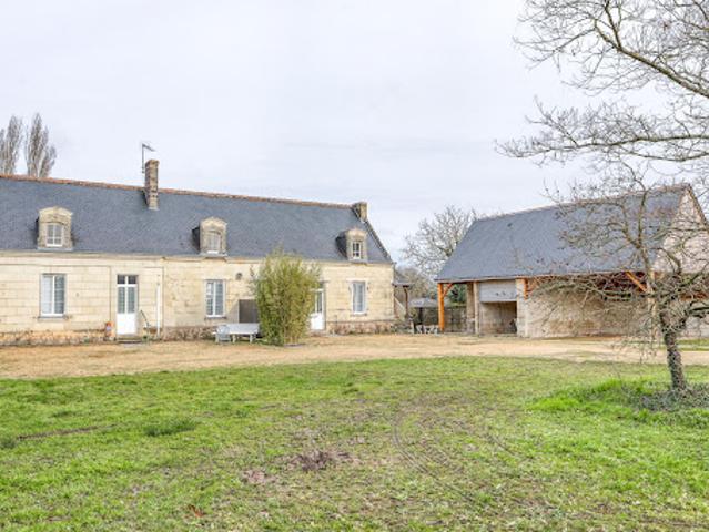 Ferme vente à Chinon, Chouzé-sur-loire