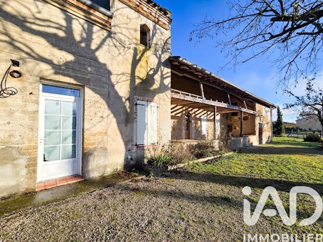 Ferme vente à Montauban, Montbartier