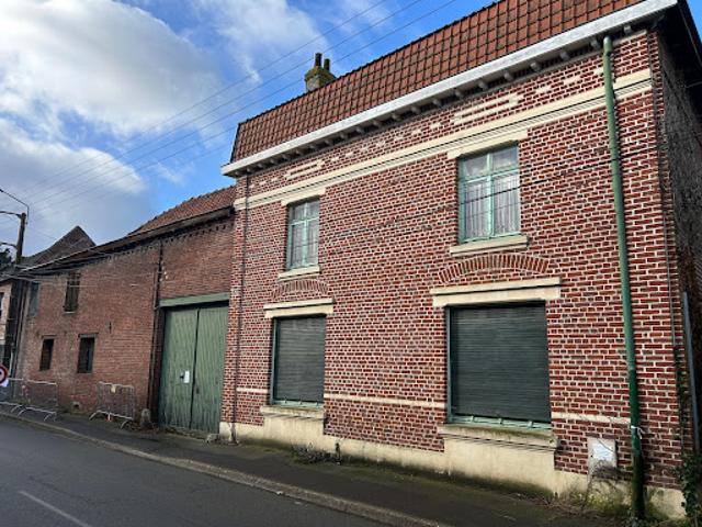 Ferme vente à Lille, Gondecourt