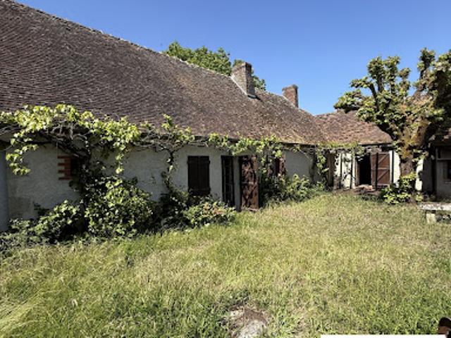 Ferme vente à Orléans, Saint-benoît-sur-loire