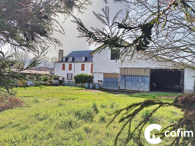 Ferme vente à Pau, Lestelle-bétharram