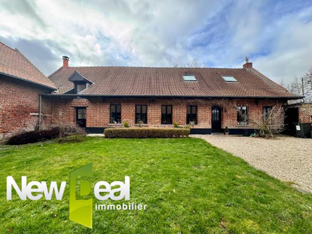 Ferme vente à Douai, Bouvignies