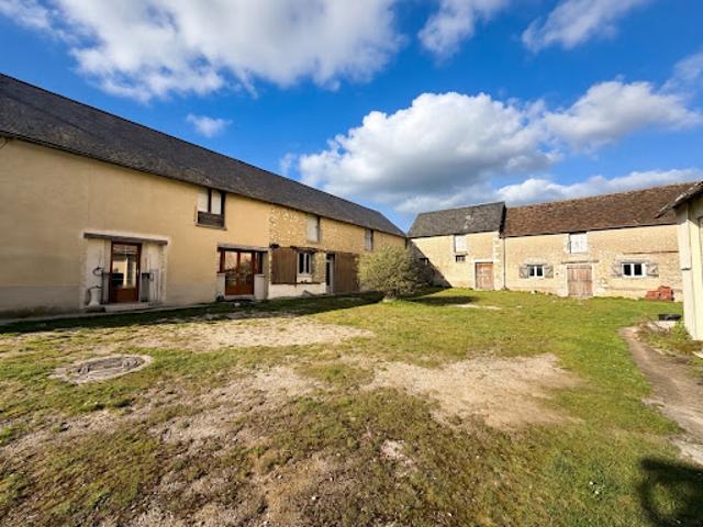 Ferme vente à Fontainebleau, Château-landon