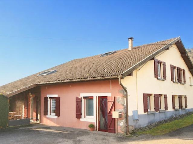 Ferme vente à Épinal, Ramonchamp