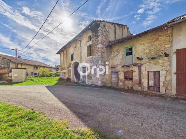 Ferme vente à Lavans-sur-Valouse, Saint-Hymetière-sur-Valouse