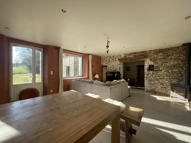Villa vente à La Lande, Tresbœuf