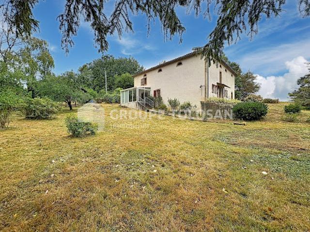Ferme vente à Caraman, Haute-Garonne