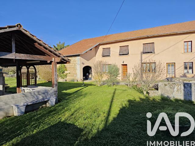 Ferme vente à Vienne, Beaurepaire