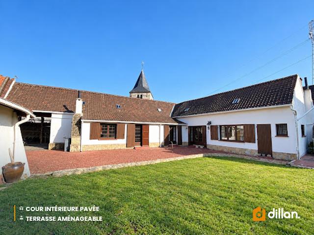 Ferme vente à Labourse, Pas-de-Calais