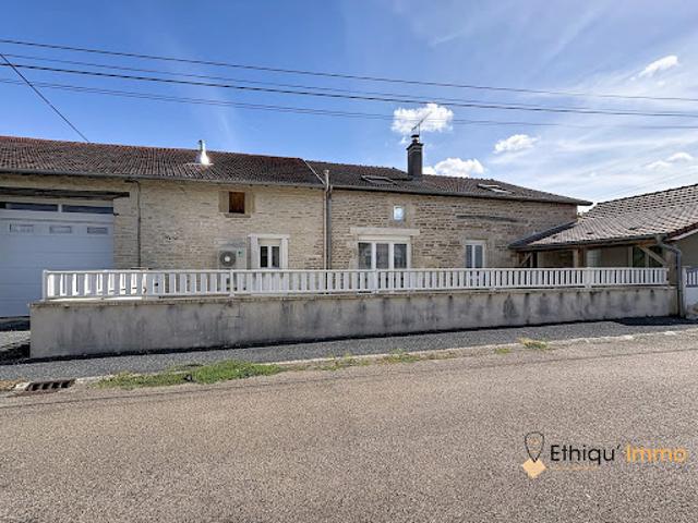 Ferme vente à Blaisy, Haute-Marne