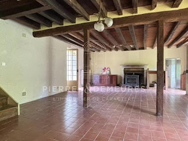 Ferme vente à La Châtre, Montipouret