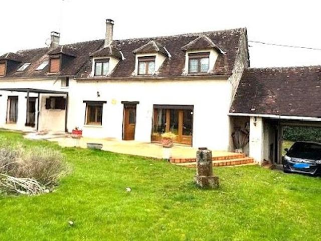 Ferme vente à Senlis, Dieudonné