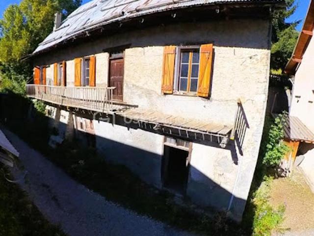 Ferme vente à Allos, Alpes-de-Haute-Provence