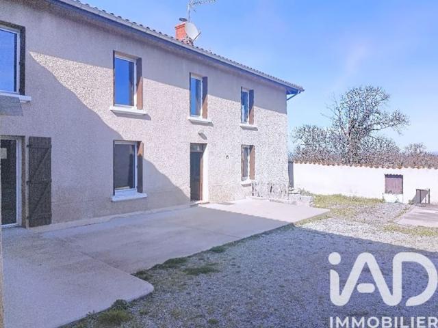 Maison vente à Roanne, Luré