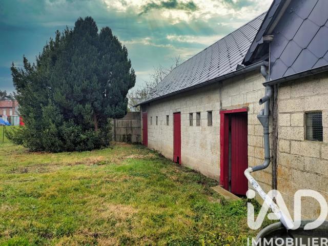 Ferme vente à Amiens, Hornoy-le-bourg