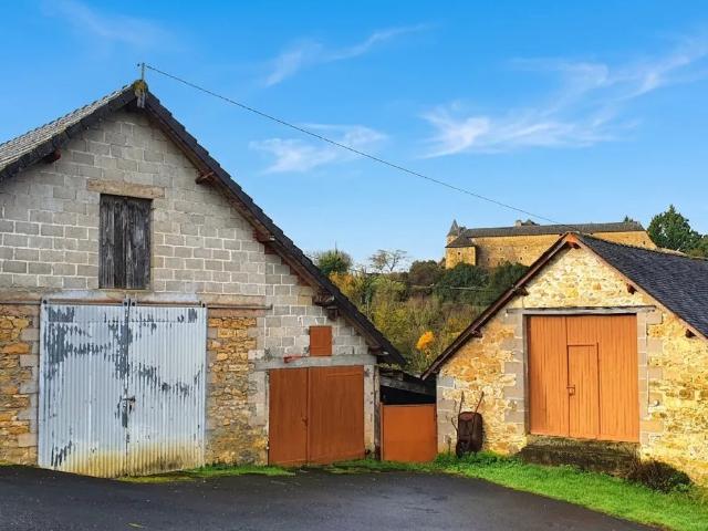 Ferme vente à Sarlat-la-Canéda, Terrasson-lavilledieu