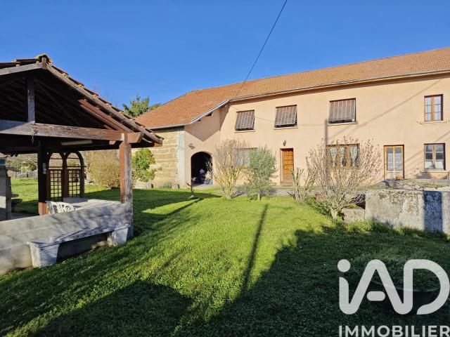 Ferme vente à Vienne, Beaurepaire