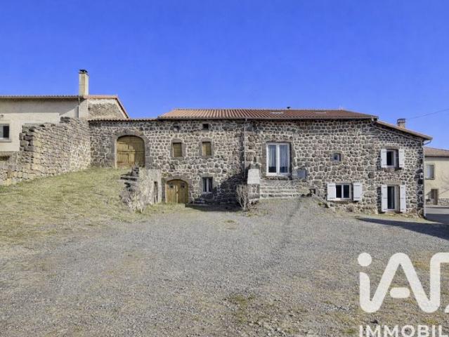 Maison vente à Le Puy-en-Velay, Saint-jean-lachalm