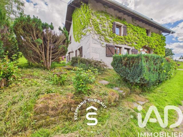 Ferme vente à Épinal, La Chapelle-aux-bois