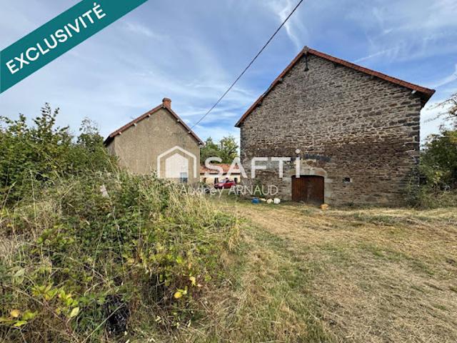Ferme vente à L'Herminière, Saint-Étienne-des-Champs