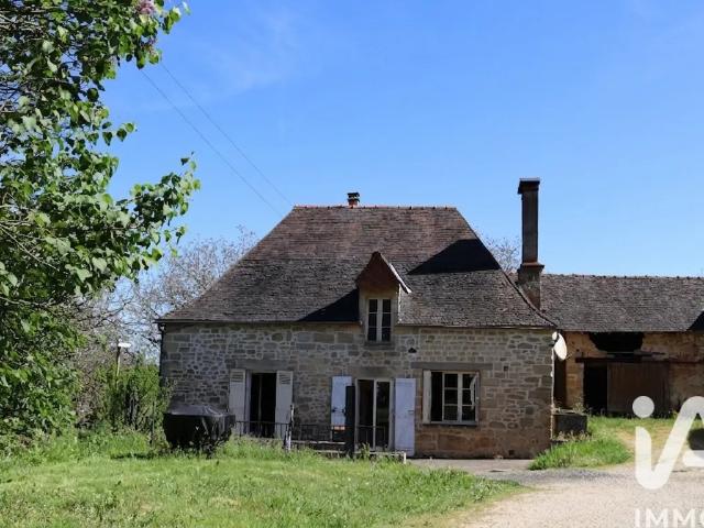 Ferme vente à Brive-la-Gaillarde, Ayen