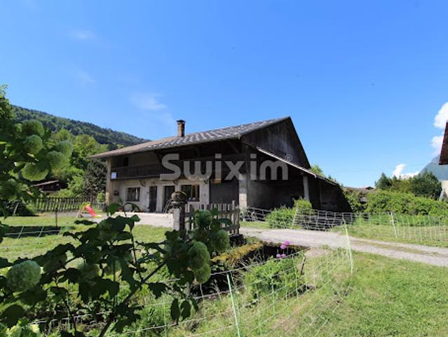 Ferme vente à Bonneville, La Rivière-enverse