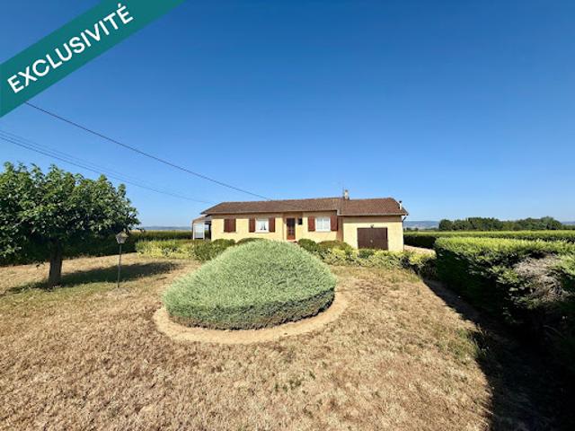 Ferme vente à Mâcon, Saint-symphorien-d'ancelles
